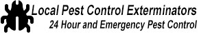 Masontown WV Pest Control Exterminators